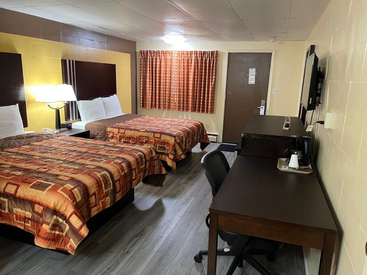 Scottish Inns Tonawanda Ngoại thất bức ảnh