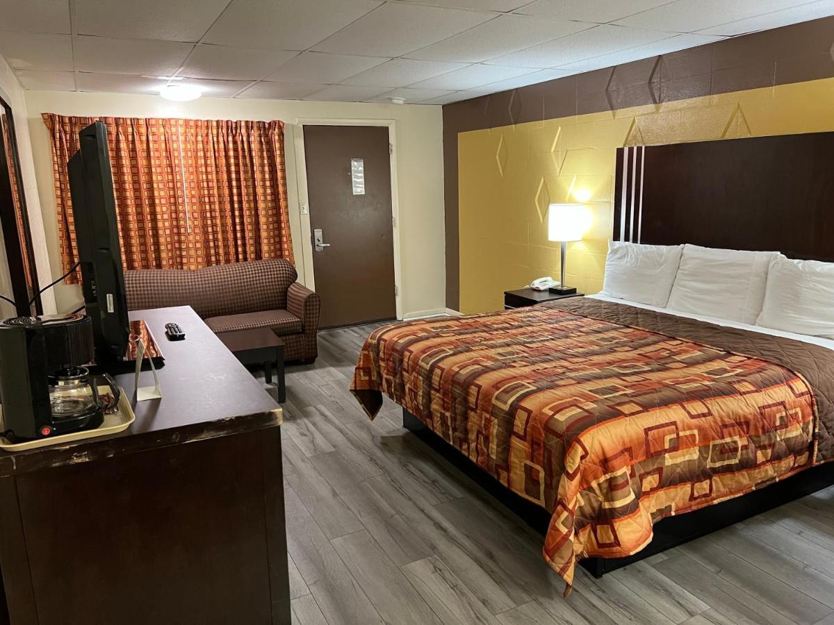 Scottish Inns Tonawanda Ngoại thất bức ảnh