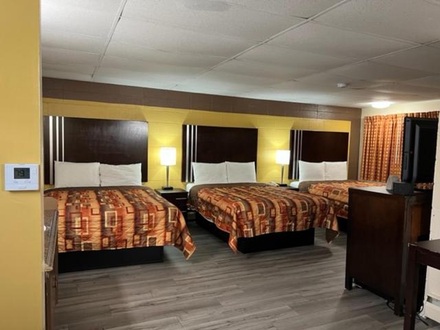 Scottish Inns Tonawanda Ngoại thất bức ảnh