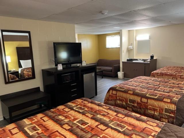 Scottish Inns Tonawanda Ngoại thất bức ảnh