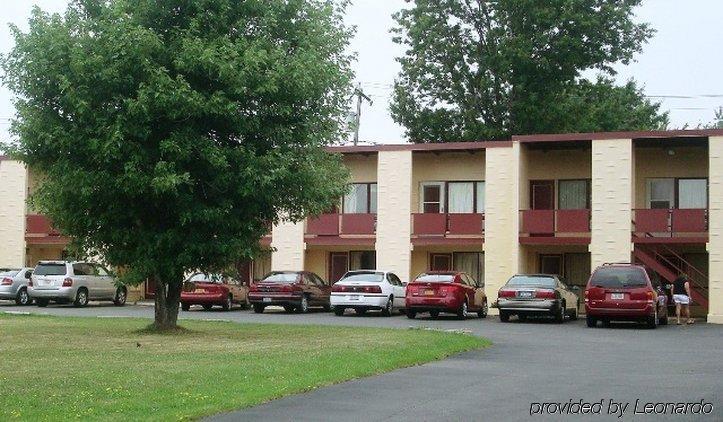 Scottish Inns Tonawanda Ngoại thất bức ảnh