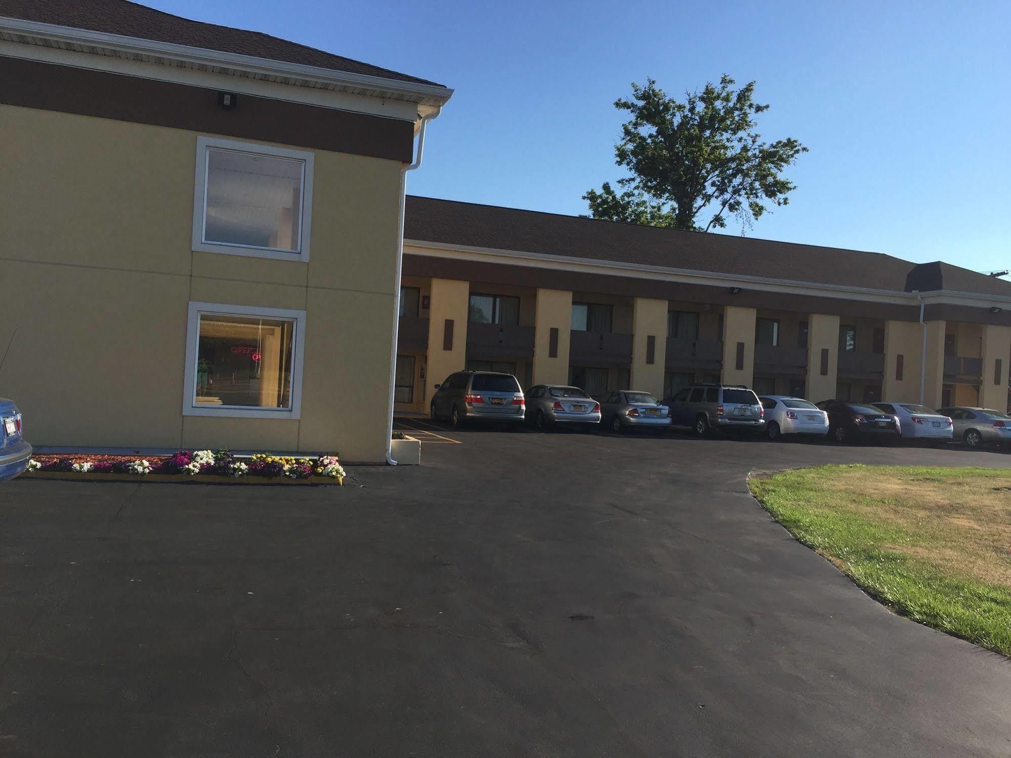 Scottish Inns Tonawanda Ngoại thất bức ảnh