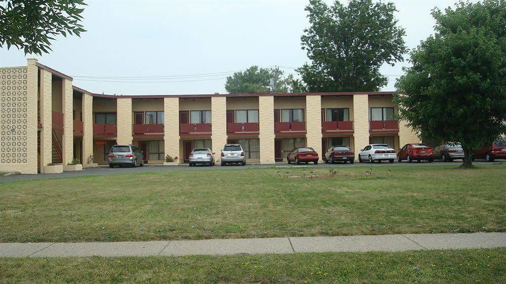 Scottish Inns Tonawanda Ngoại thất bức ảnh