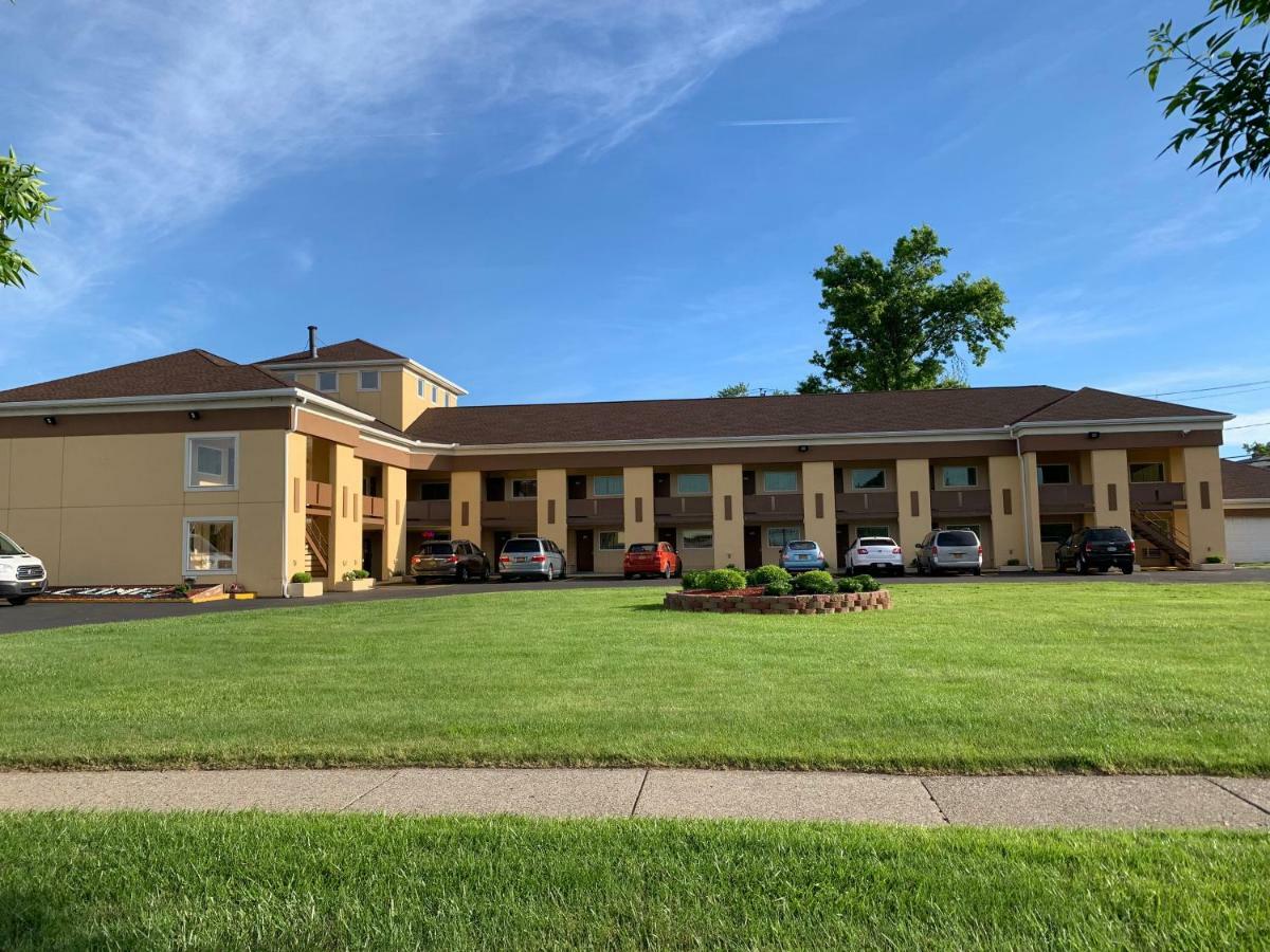 Scottish Inns Tonawanda Ngoại thất bức ảnh