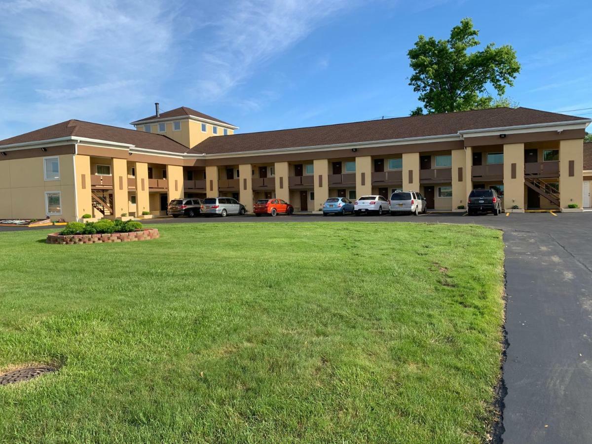 Scottish Inns Tonawanda Ngoại thất bức ảnh